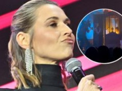 Julia Kamińska odpiera ZARZUTY o profanację. Jednym zdaniem dolała oliwy do ognia