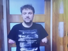 Zaginął 35-letni Jakub. Mężczyzna nie ma rąk