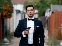 Czy to nowy James Bond? Riz Ahmed zaprasza graczy na szalony Bait