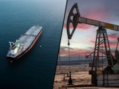 Wyścig o ropę trwa. Armada statków płynie do Arabii Saudyjskiej