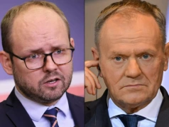 Przydacz pyta Tuska: Co Pan im tam naobiecywał?