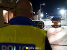 Tragedia w Szwajcarii. Co najmniej sześć osób zginęło w pożarze autobusu