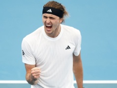 Jubileuszowe zwycięstwo Alexandra Zvereva. Młody Francuz sprawił niespodziankę