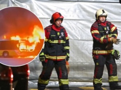 Pożar autobusu w Szwajcarii, kilka ofiar. "Mógł zostać celowo wzniecony"
