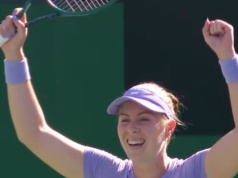 Oto największa sensacja w Indian Wells! Paolini bezradna, 1:6 w trzecim secie