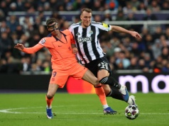 Liga Mistrzów. Rzut karny ratuje Barcelonę, niecodzienny debiut bramkarza Tottenhamu