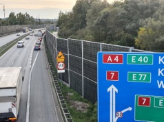 Rozbudowa A4 między Krakowem i Katowicami. Kierowcy się zdziwią