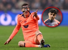 Tego kamery nie pokazały. Piszą, jak Pedri potraktował Lewandowskiego