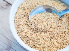 Aztekowie jedli go codziennie. To jedno z lepszych źródeł magnezu, błonnika i białka