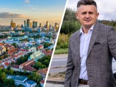 Tysiące pustych mieszkań w Warszawie. „To jak duża dzielnica miasta”