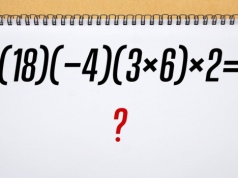 Niektórzy tylko spojrzą i znają wynik. Potrafisz wyliczyć w pamięci?