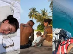 Deynn i Majewski byczą się na egzotycznych wakacjach. Fajnie tam mają? (ZDJĘCIA)