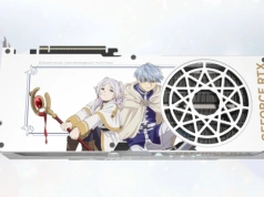 Frieren na Twoim biurku. MSI pokazało szereg sprzętów dla fanów anime