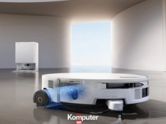 Nowy robot sprzątający od Dreame trafia do Europy. Ma rolkę mopującą