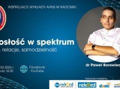 Dorosłość w spektrum – praca, relacje, samodzielność