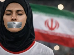 Nie zaśpiewały hymnu, nazwano je „zdrajczyniami”. Piłkarki Iranu uciekają przed reżimem i proszą o azyl