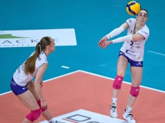 Eczacibasi - DevelopRes Rzeszów. Kto wygrał? Wynik meczu