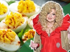 Magda Gessler ma ofertę cateringu na Wielkanoc. Cena za połówkę jajka astronomiczna