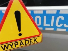 Potrącenie pieszych na ulicy Sieradzkiej w Wieluniu