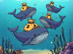 Rezerwy Bitcoina na giełdach najniższe od 2019 roku. Cena BTC może szybko zareagować