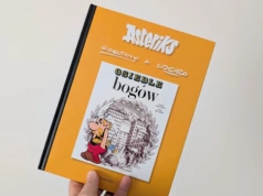 Asteriks. Osiedle Bogów. Tom 17 - recenzja komiksu