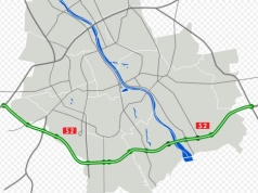 Wypadek na S2. Korek w okolicach Ursynowa sięga aż pięciu kilometrów