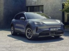 Elektryczne Porsche Cayenne doczekało się nowej wersji. To złoty środek