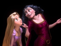 Matka Gothel w aktorskich "Zaplątanych". Lepszej macochy Roszpunka nie mogła mieć