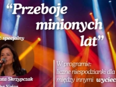 „Przeboje minionych lat” – koncert z okazji Dnia Kobiet w Liskowie