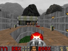 Kolejny nietypowy port Dooma. Na czym tym razem uruchomiono grę?