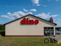 Dino wchodzi do kolejnych miejscowości. Tam ich jeszcze nie było