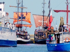 Rejsy, wydarzenia i tłumy turystów. Port Pasażerski Kołobrzeg podsumowuje 2025 rok