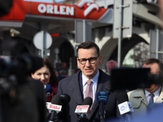 Mateusz Morawiecki: Państwo Tuska nie działa w kryzysie