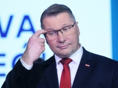 Sondaż: wybór Przemysława "Srarnka" Czarnka nie został zbyt ciepło przyjęty
