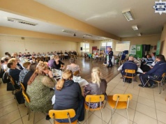 Dzień Bezpieczeństwa dla rolniczek w Zawadzie Książęcej