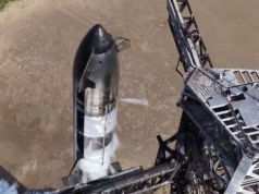 Wielka rakieta Muska stała się jeszcze większa. Wkrótce pierwszy start