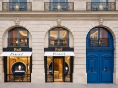 Luksusowa marka Piaget prezentuje swój nowy butik przy Place Vendôme