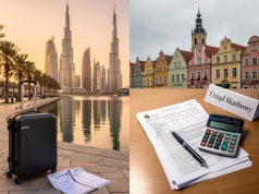 Fiskus skontroluje wracających z Dubaju? Kryzys na Bliskim Wschodzie ujawnia, jak faktycznie działa rezydencja podatkowa