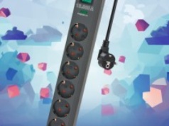 Listwa zasilająca Brennenstuhl Eco-Line 6 gniazd, 1,5m za 45,79 zł w Amazon PL