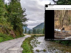 Turysta trafił na drapieżnika w Tatrach. "Bliskie spotkanie trzeciego stopnia"