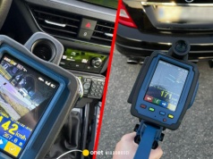 Przekroczył prędkość o 100 km na godz. To kolejny taki incydent pod Szczecinem