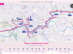 Znamy trasę 23. Cracovia Maratonu. Miasto znowu czeka paraliż drogowy i komunikacyjny