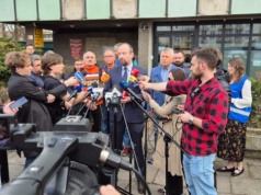 Koniec zbiórki. 134 tysiące podpisów pod wnioskiem o referendum. „Kraków chce zmian”