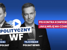 "Polityczny WF": PiS kontra Konfederacja. Jaką misję ma Czarnek?