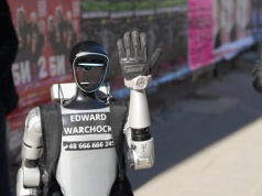 Pierwszy polski humanoid na rynku influencerów: Eksperyment, który stał się faktem