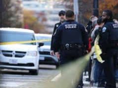 Samochód uderzył w barierki Białego Domu. Kierowca zatrzymany przez służby