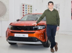 Opel Frontera zamieniony w dzieło sztuki. Jaime Monge pokazał jak to się robi