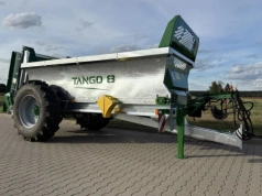 Pierwszy w historii rozrzutnik od Metaltech. Czym się wyróżnia na rynku?