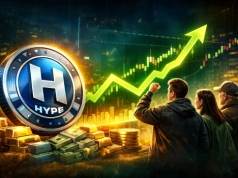 Ta kryptowaluta urośnie o ponad 300% do sierpnia 2026 r.? Hayes stawia na token popularnej giełdy