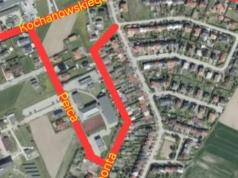 Utrudnienia w ruchu w Wysokiem Mazowieckiem. Od czwartku rusza przebudowa trzech ulic